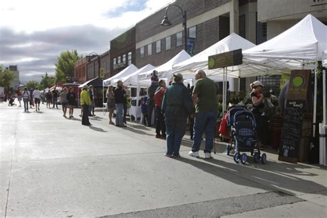 Farmer’s Market makes waves – Iowa State Daily