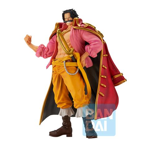 One Piece - Gol D. Roger Ichibansho Figure | Elbenwald
