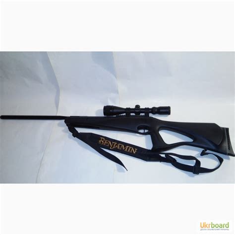 Продам пневматическую винтовку Crosman Benjamin Trail NP All-Weather с ...