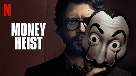 Money Heist Season 4 Netflix Air Tanggal Pemeran Plot La Casa De