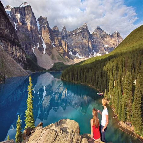 Canada Tours & Guided Vacation Packages | Tauck