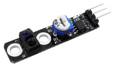 Arduino: Датчик линии