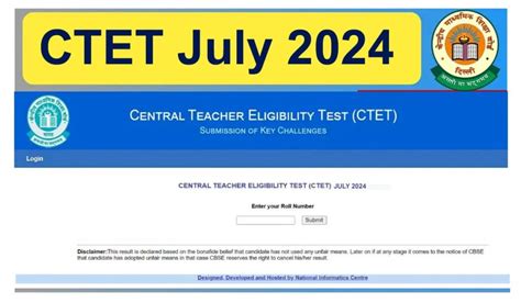 Ctet Paper 1 And