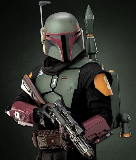 Boba87fett On Instagram The Mandalorian Season 2 Boba Fett With The