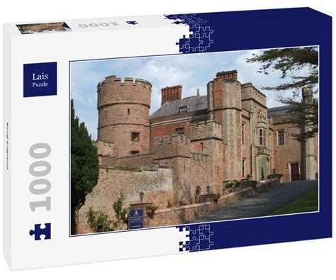 Lais Puzzle Burg England 1000 Teile Kaufen Spielwaren Thalia