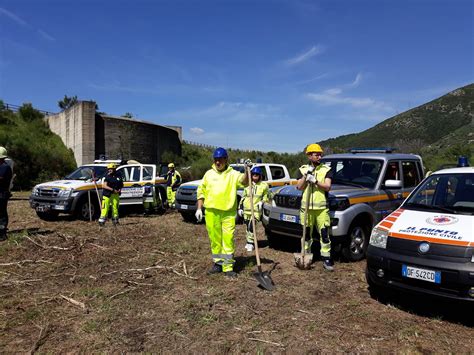 Exe Sarno Anni Dopo La Frana La Protezione Civile Sassano