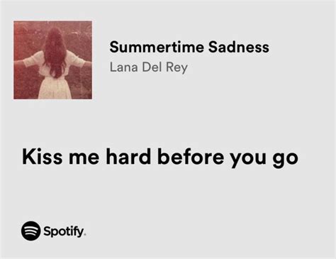 Lenna Face On Twitter Rt Thesadbaby Lana Del Rey Summertime Sadness