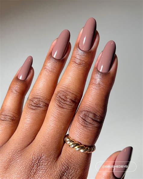 Nude Unhas Pinterest Belleza Moderna