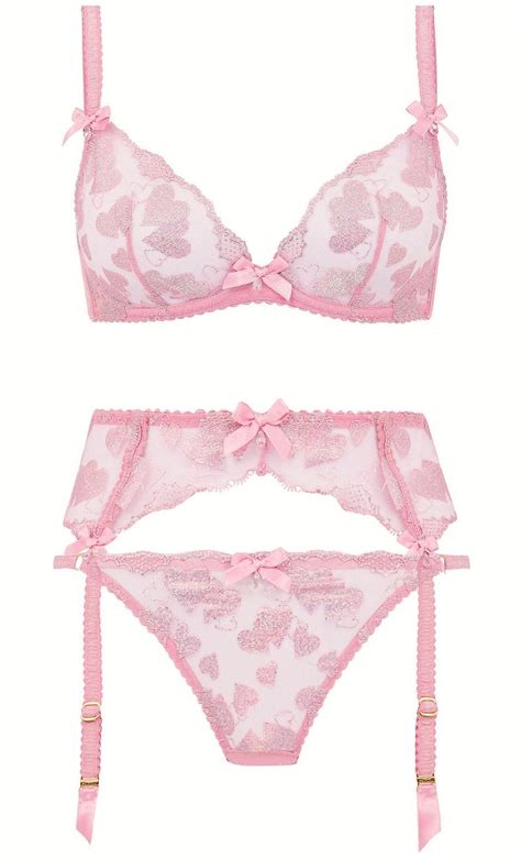 Women Lingerie Set Lace Teddy Strap Chain Babydoll Bodysuit With Garter Belts Artofit