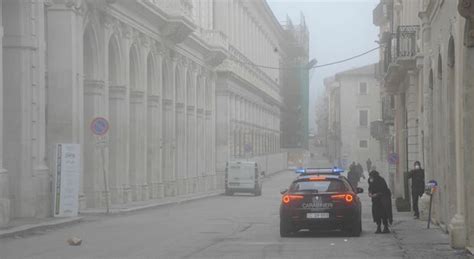 Covid L Aquila Teme Di Diventare La Nuova Bergamo Stiamo Vivendo Un