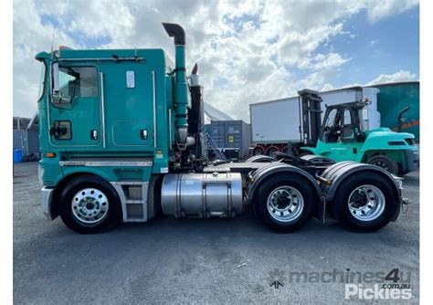 Buy Used Kenworth Kenworth K Series Prime Mover Sleeper