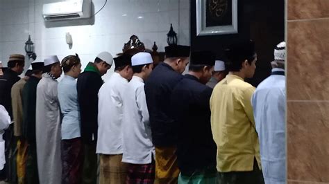 Sholat Gerhana Masjid Jami Darussalam At Taqwa No Jl Mangga Gang