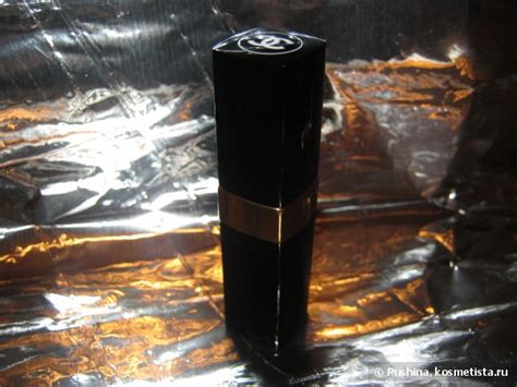 Chanel Rouge Coco Shine 54 Boy | Отзыв от Pushina | Косметиста