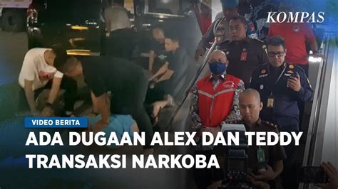 Bandar Narkoba Alex Bonpis Diciduk Polisi Diduga Terkait Teddy Minahasa