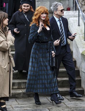 Christina Hendricks Actuallychristinahendricks Nude OnlyFans Page 9 The Fappening Plus