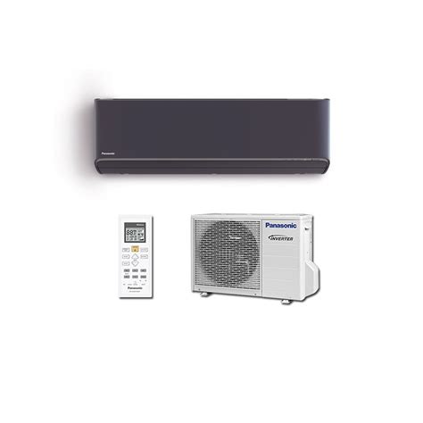 Clim Inverter Réversible KIT CS XZ25ZKEW H Panasonic