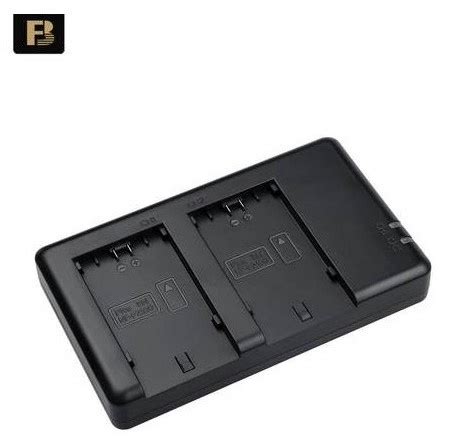 FB 灃標 USB Type A Charger For NP F970 L Series Info Lithium Battery Pack