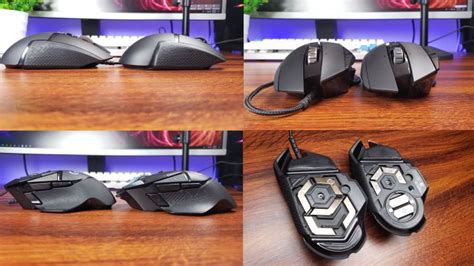 Logitech G502 Lightspeed Wireless Gaming Mouse Review