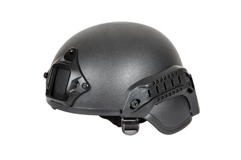 Ultimate tactical - Casque MICH 2000 - Noir - Elite Airsoft