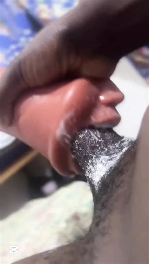 How A College Guy Stretchs That Poor Toy With His BBC Part Gay Black Porn Feat Bbc Godaddy