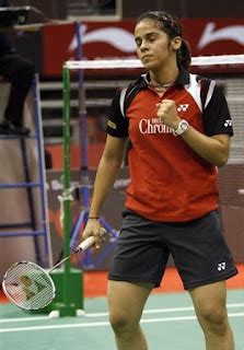 Glam Gallery Saina Nehwal Hot Navel And Thighs