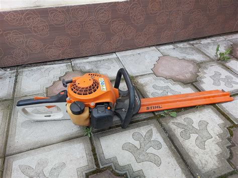 Stihl Hs Masina De Tuns Gard Viu Cluj Napoca Olx Ro