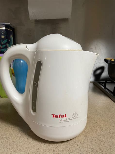 Tefal Vitesse Kettel L Tv Home Appliances Kitchen Appliances