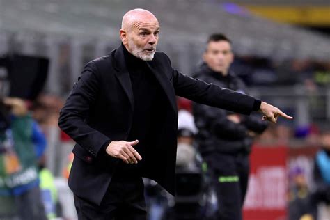 Salernitana Milan Pioli Ritrova Il Titolarissimo Le Probabili Formazioni