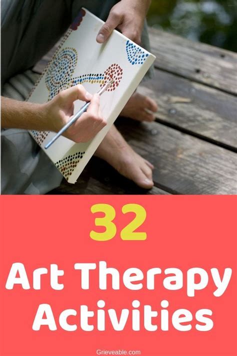 10 art therapy activities for kids – Artofit