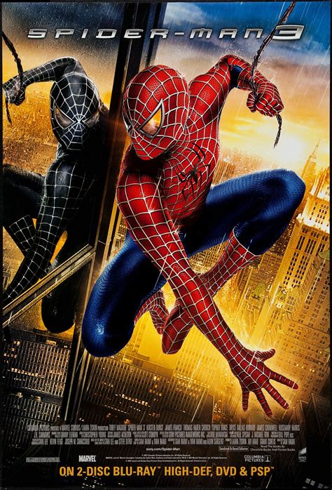 Spiderman 3 Póster Hd Hombre Araña 3 Fondo De Pantalla Hd 2036x3000