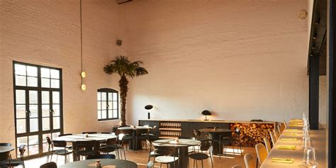 Silo Restaurant In London Serves Up Sustainable Food And Interiors