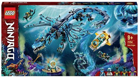 71754 LEGO® NINJAGO Wasserdrache, LEGO NINJAGO | digitalo