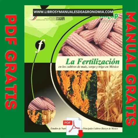 Fertilizacion Libros Y Manuales De Agronomia