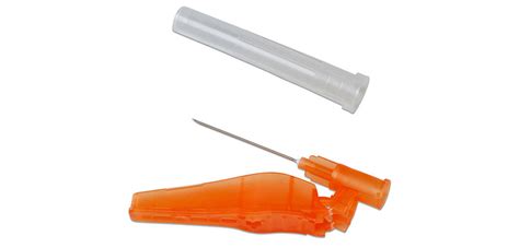 Safety Needles & Syringes