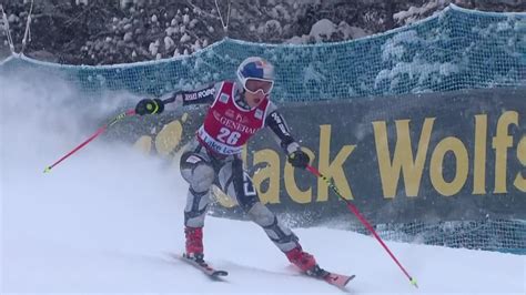 Ester Ledecka seals stunning maiden Alpine Skiing World Cup win ...