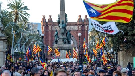 La Anc Convoca El D A De La Constituci N Una Manifestaci N En Barcelona