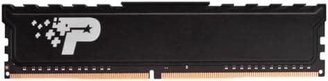 Amazon | Patriot Memory DDR4 2666MHz PC4-21300 16GB デスクトップ用メモリ ...