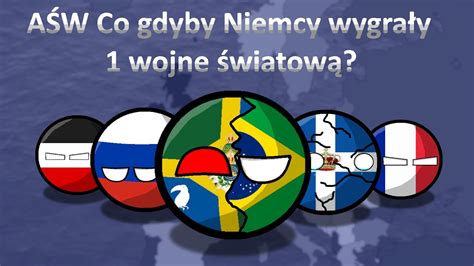 AŚW Co gdyby Niemcy wygrały 1 wojne światową Odc 3 Se 1 Kłótnia