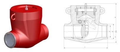 Затворы обратные D ГОСТ 9544-93. armtorg.ru