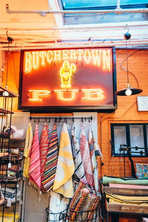 Butchertown Neighborhood Guide Where To Eat Drink Play Stay Let