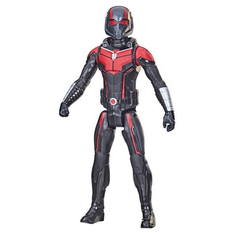 Marvel Ant Man And The Wasp Quantumania Titan Hero Series Ant Man Action Figure Marvel