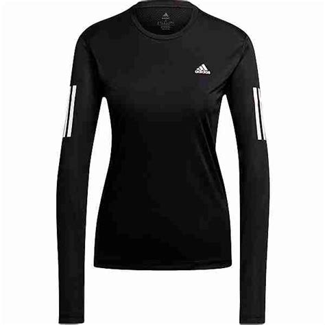 Adidas Own The Run Funktionsshirt Damen Black Im Online Shop Von