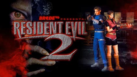 Resident Evil 2 Original En Hd Jugando Por Primera Vez Youtube