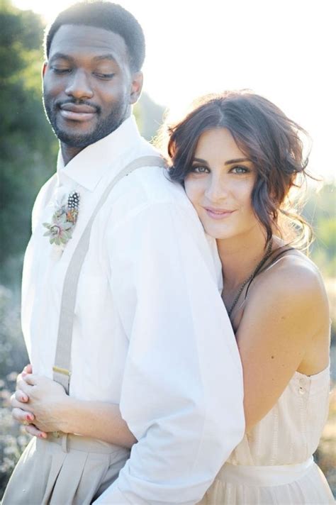 Stunning Couple Interracial Wedding Interracial Couples Gorgeous Couple