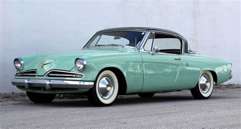 1953 Studebaker Commander V 8 Starliner Classic Driver Market