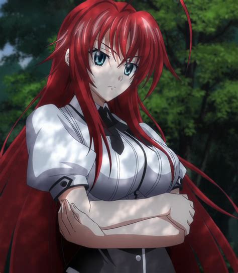 Pin En Rias Gremory