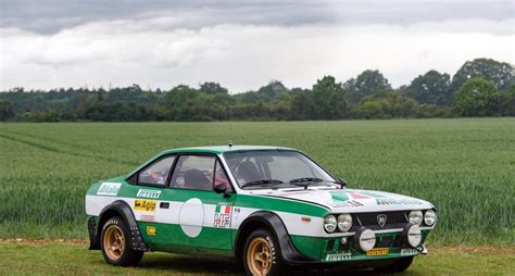 1976 Lancia Beta - Coupe Group 4 Works | Classic Driver Market