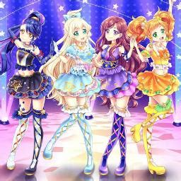 Aikatsu Stars Jewel Star Friendship Group Song Lyrics And Music By