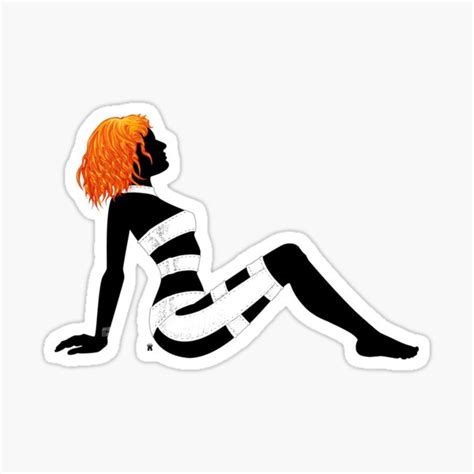 Classic Trucker Hot Sexy Silhouette Mud Flap Pin Up Girl Car Truck