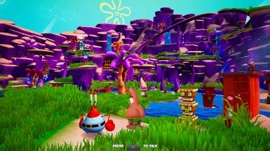 Classicer Colors RESHADE At SpongeBob SquarePants Battle For Bikini Bottom Rehydrated Nexus